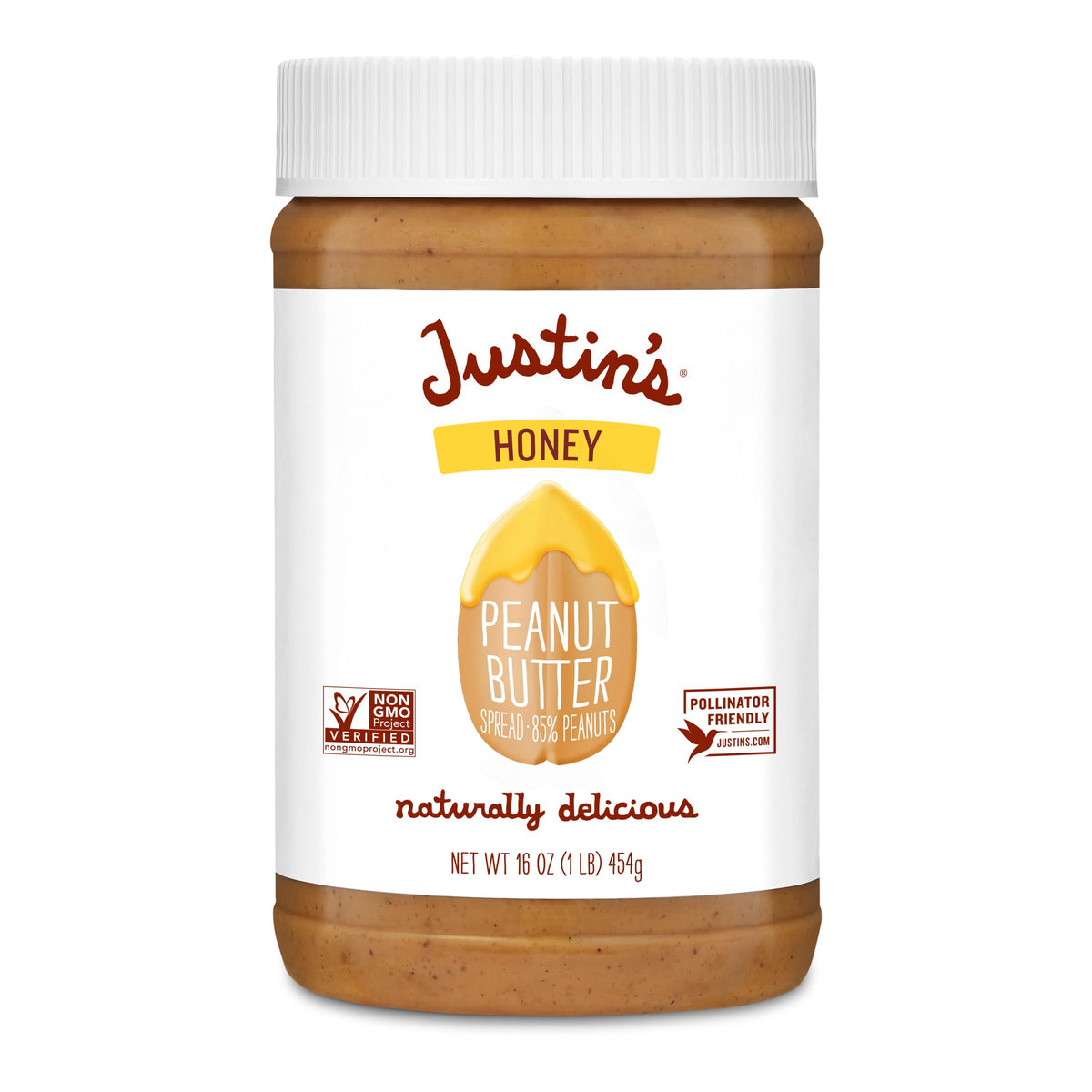 Peanut Butter - 16 Ounce (Pack of 1)