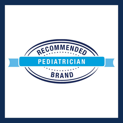 pediatrician-recommended and #1 dermatologist-recommended brand for dry, cracked skin
