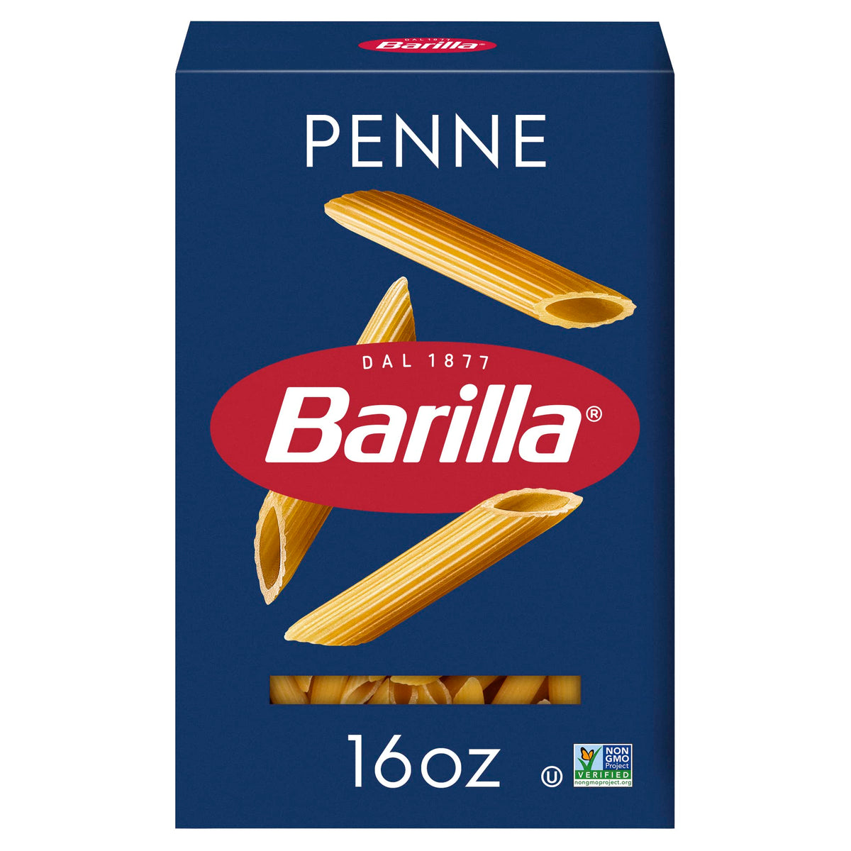 Penne - 16 Ounce (Pack of 1)