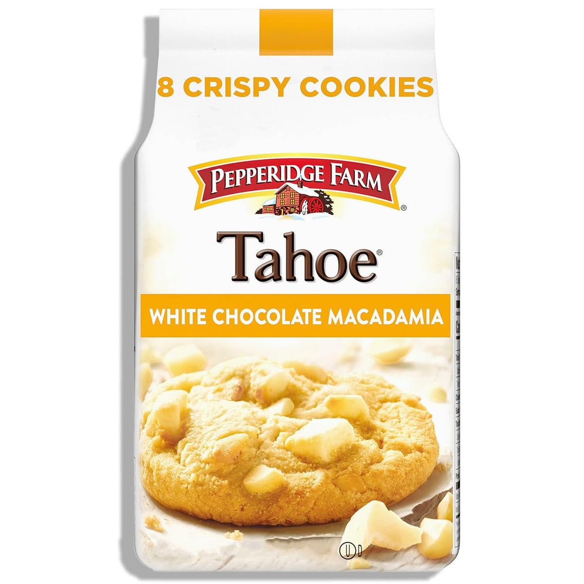 Pepperidge Farm Chesapeake Dark Chocolate Pecan Cookies – Gourmet Bakery-Style Crisps with Real Pecans and Big Dark Chocolate Chunks