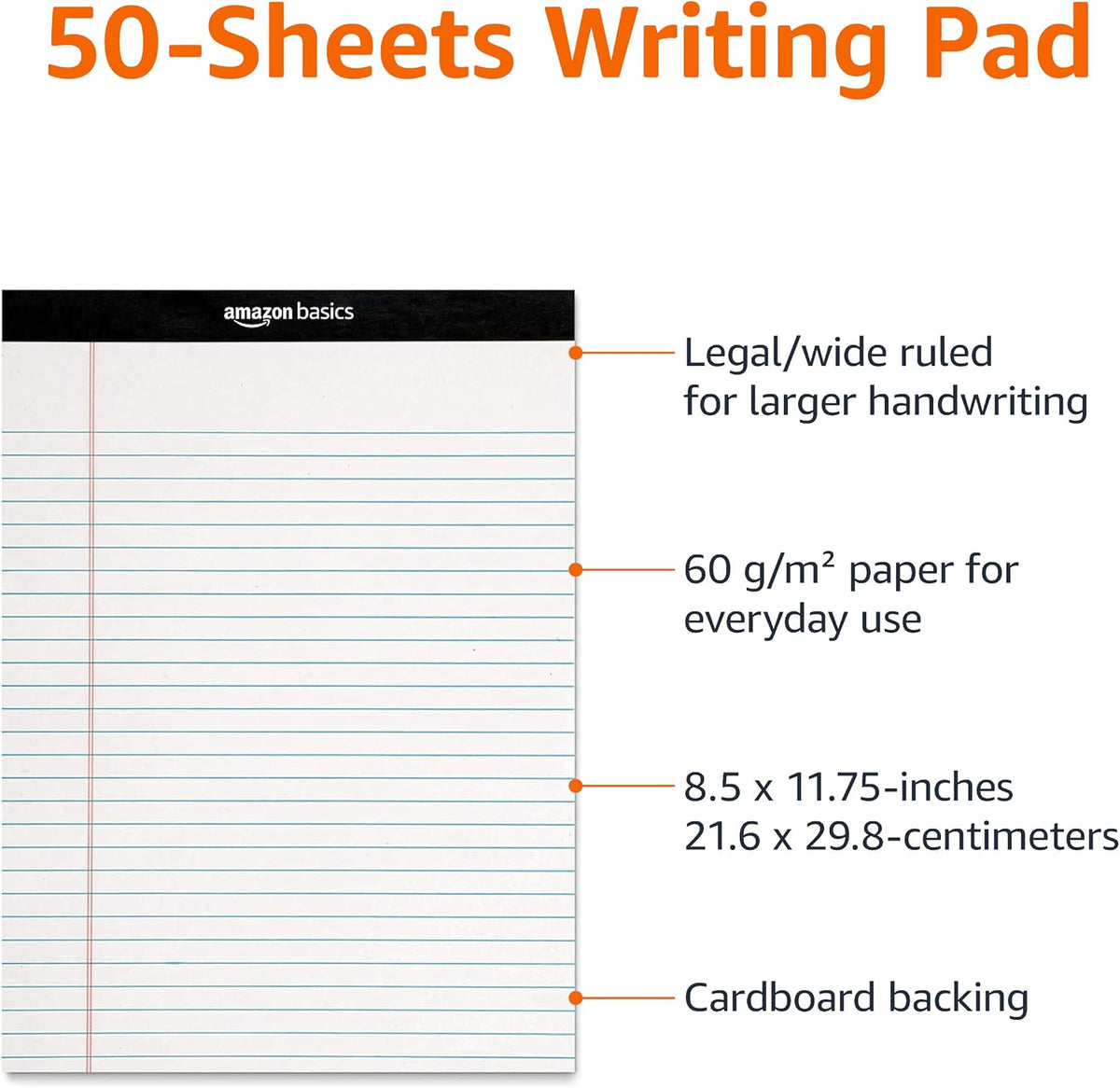 perforated top for clean sheet tear-off