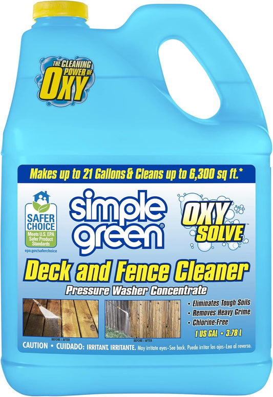 peroxide-based active cleaning agent (non-bleach chemistry)
