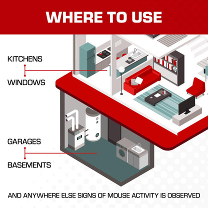 pesticide-free, non-toxic construction safe for indoor use around food areas