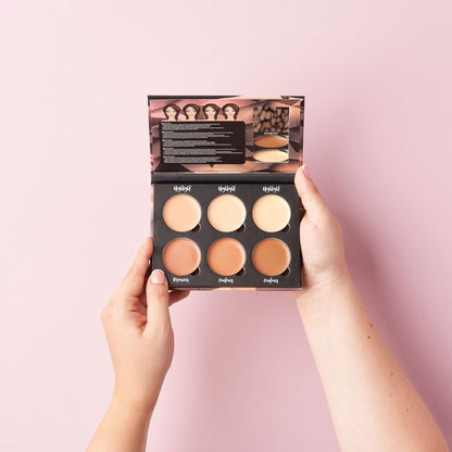 peta-approved cruelty-free formulation safe for sensitive skin