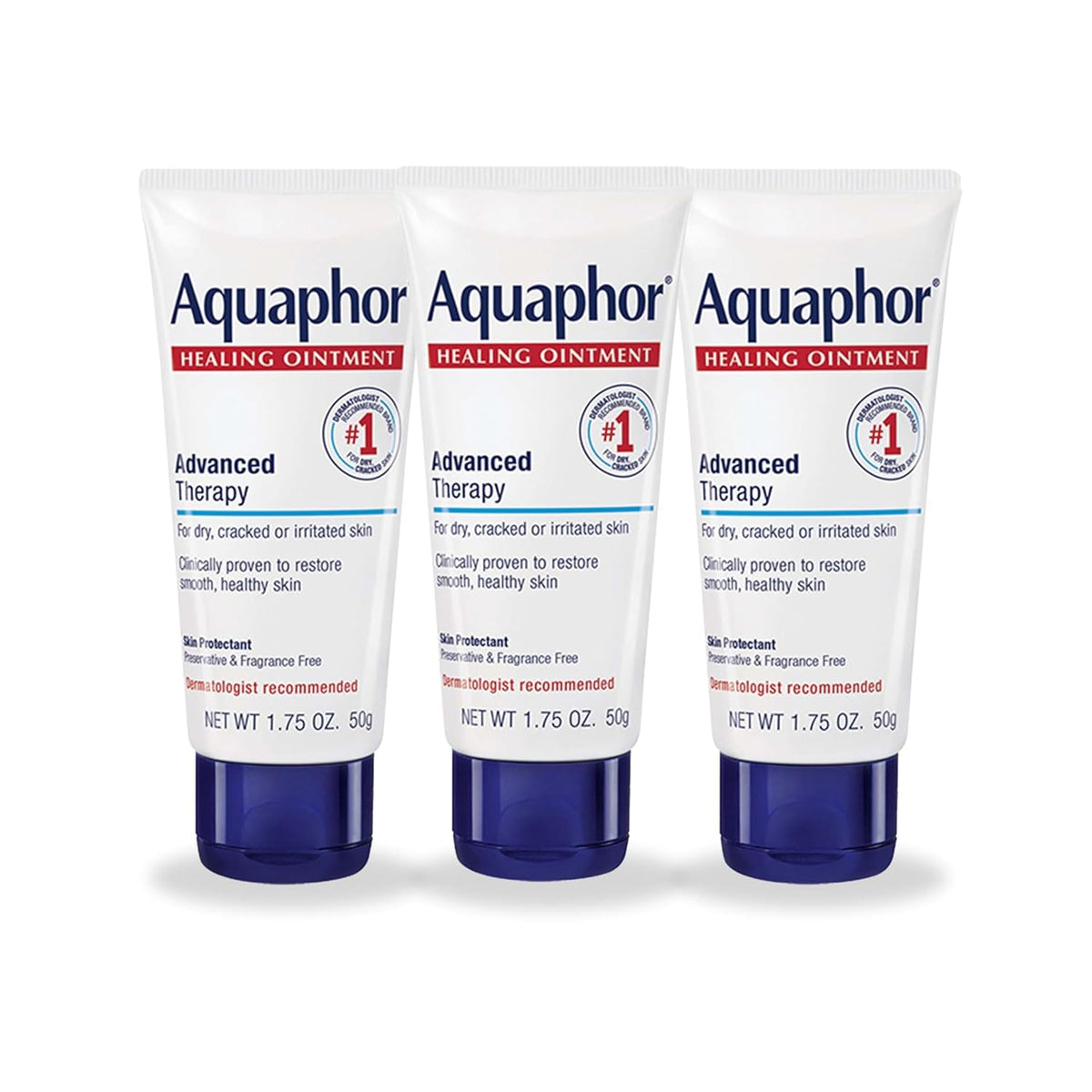 petrolatum-based water-free ointment that forms a semi-occlusive protective barrier while allowing oxygen flow