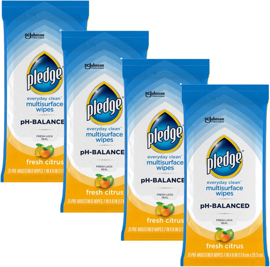 ph-balanced cleaning solution safe for delicate finishes