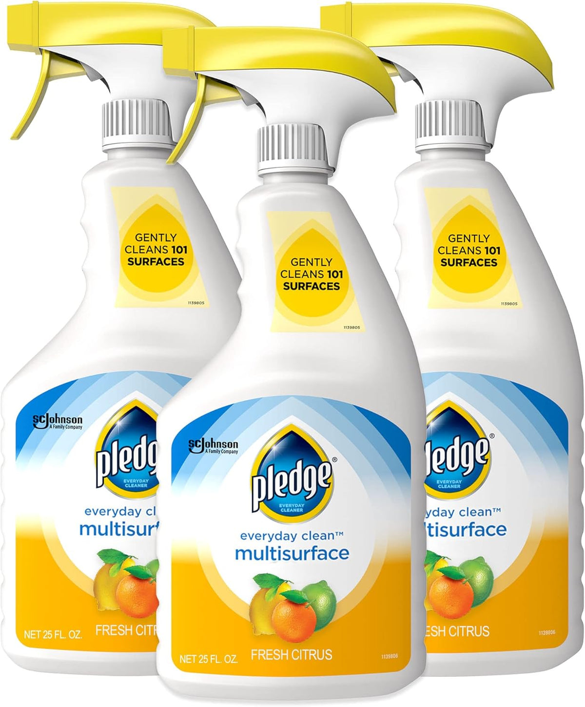 ph-balanced gentle cleaning formula