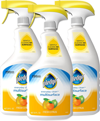 ph-balanced gentle cleaning formula