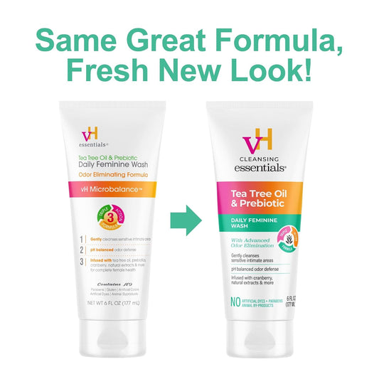 ph-balancing lactic acid to support healthy vaginal flora