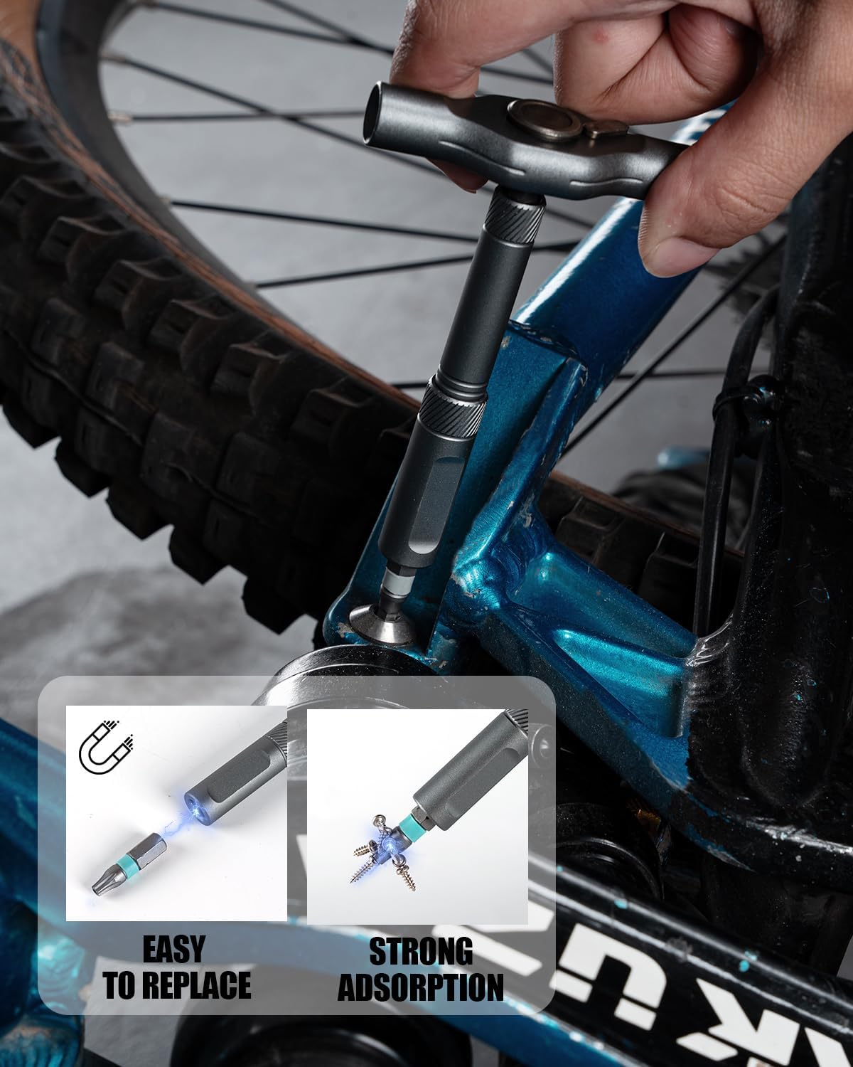 phosphate-coated bits for corrosion resistance