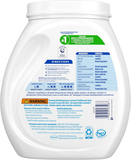 phosphate-free and safe for septic systems