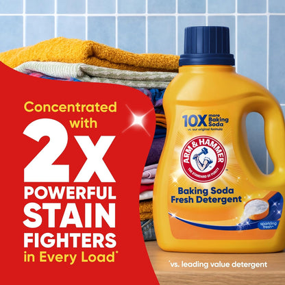 phosphate-free formulation safe for everyday family use
