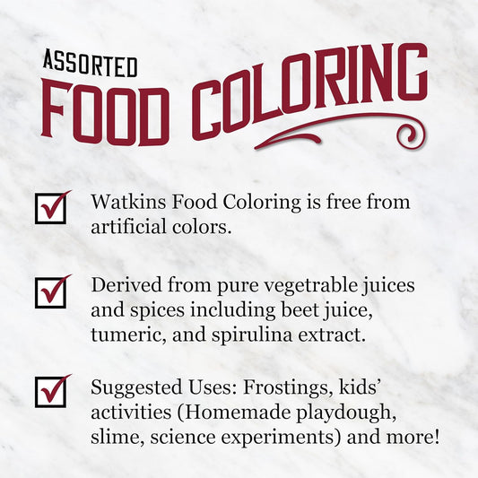 pigments derived from pure vegetable juices and spices (beet juice, turmeric, spirulina extract)