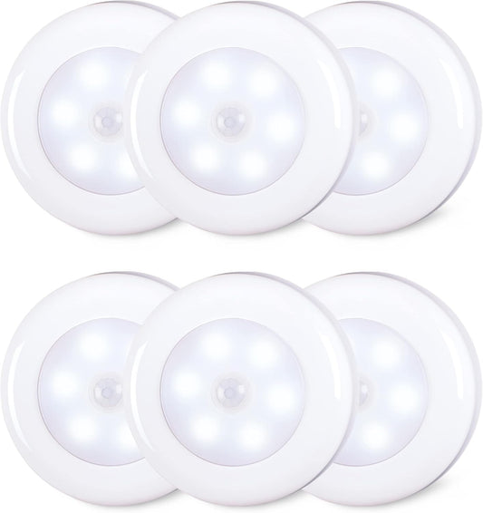 pir motion sensor with 120° field of view and 16 ft detection range