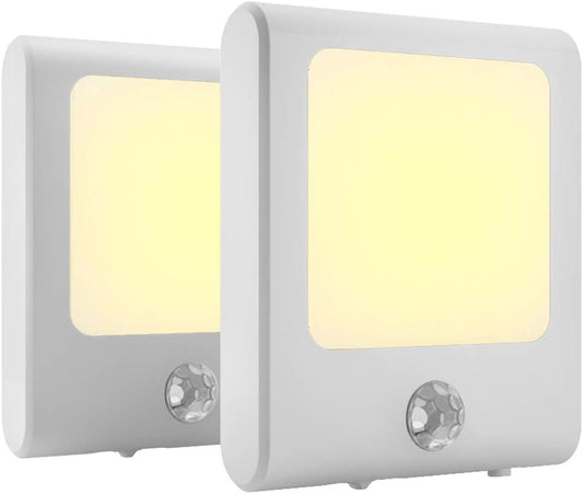 pir motion sensor with 15 ft range and 120° detection angle