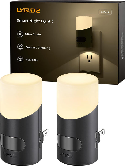 pir motion sensor with 16 ft range and 130° detection angle via upgraded flat fresnel lens (69% improved sensitivity)