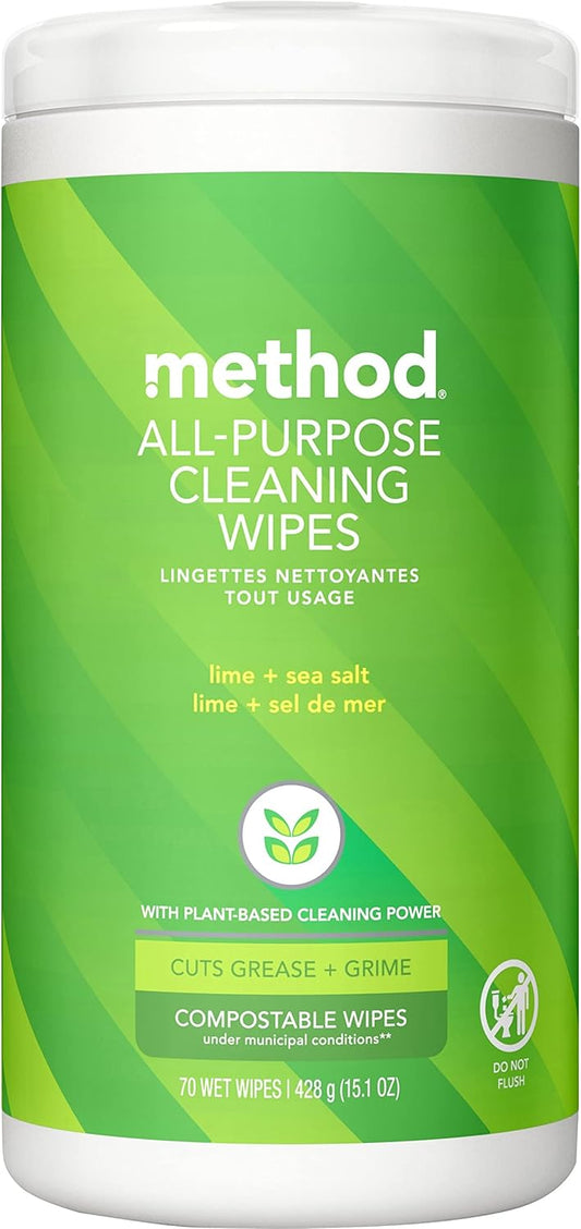 plant-based cleaning agents sourced from corn and coconut