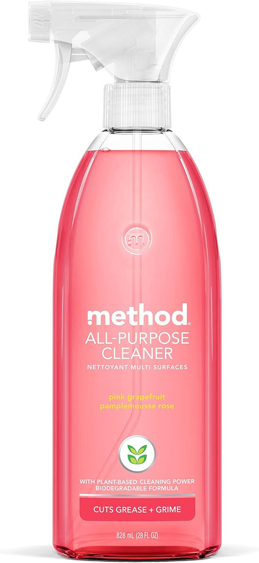 plant-based cleaning agents that cut grease and grime