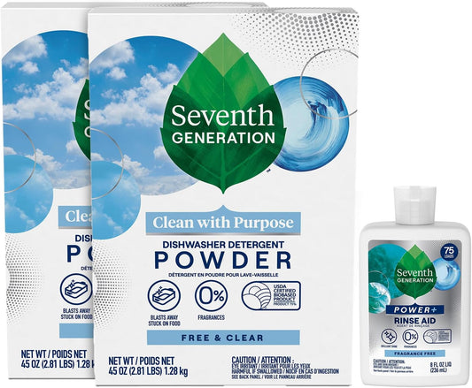 plant-based enzyme cleaning system (no chlorine bleach)