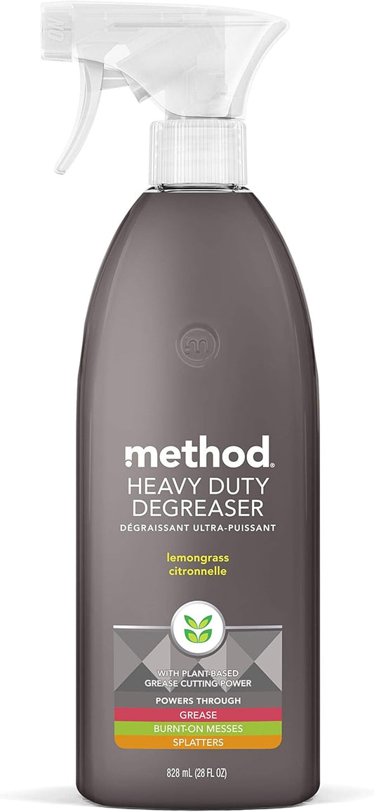plant-based grease-cutting formula with hexyl cinnamal fragrance ingredient
