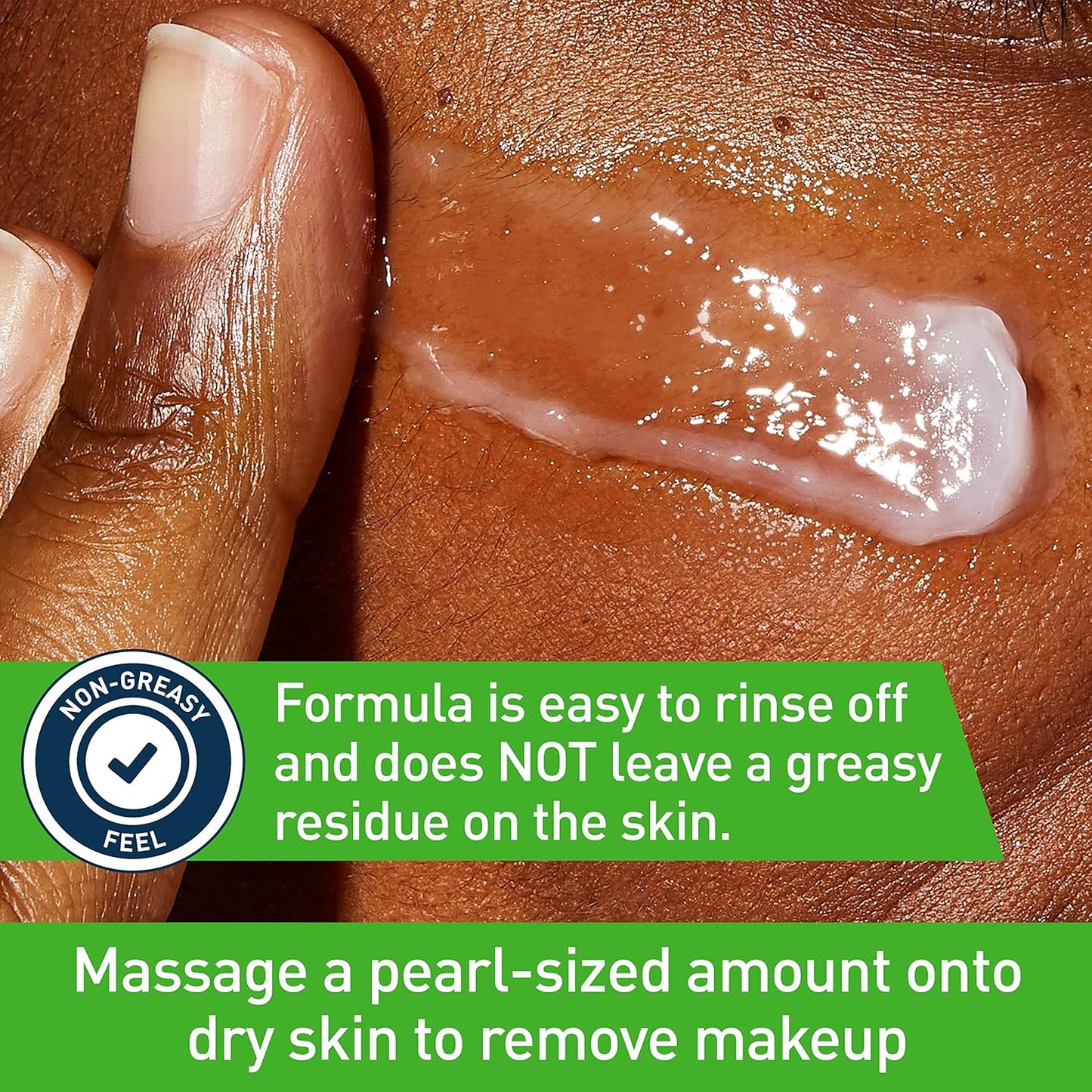 plant-based jojoba oil for moisture retention during cleansing