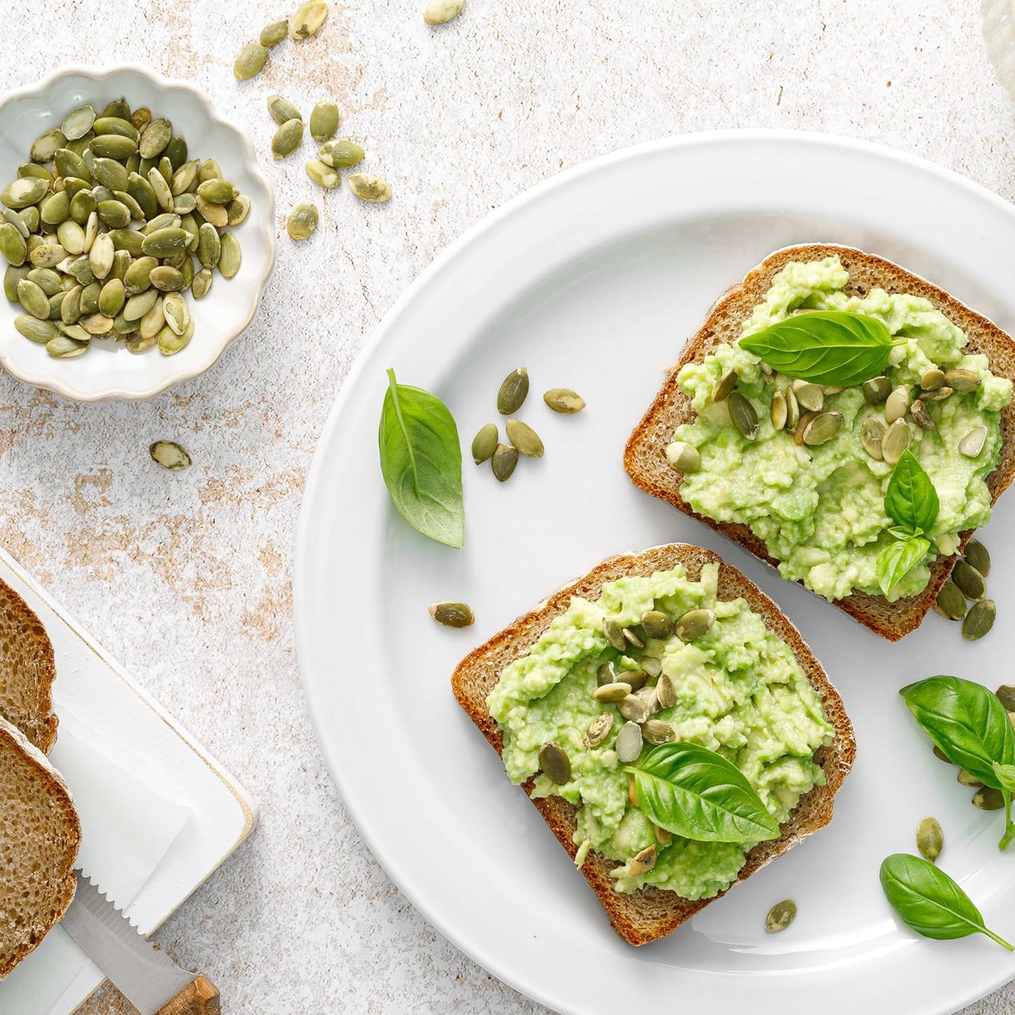 plant-based protein source and source of dietary fiber