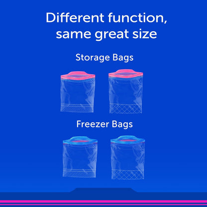 plastic construction tested to prevent freezer burn for up to 12 weeks on ground beef