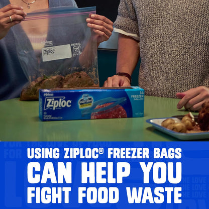 plastic construction tested to prevent freezer burn for up to 12 weeks on ground beef