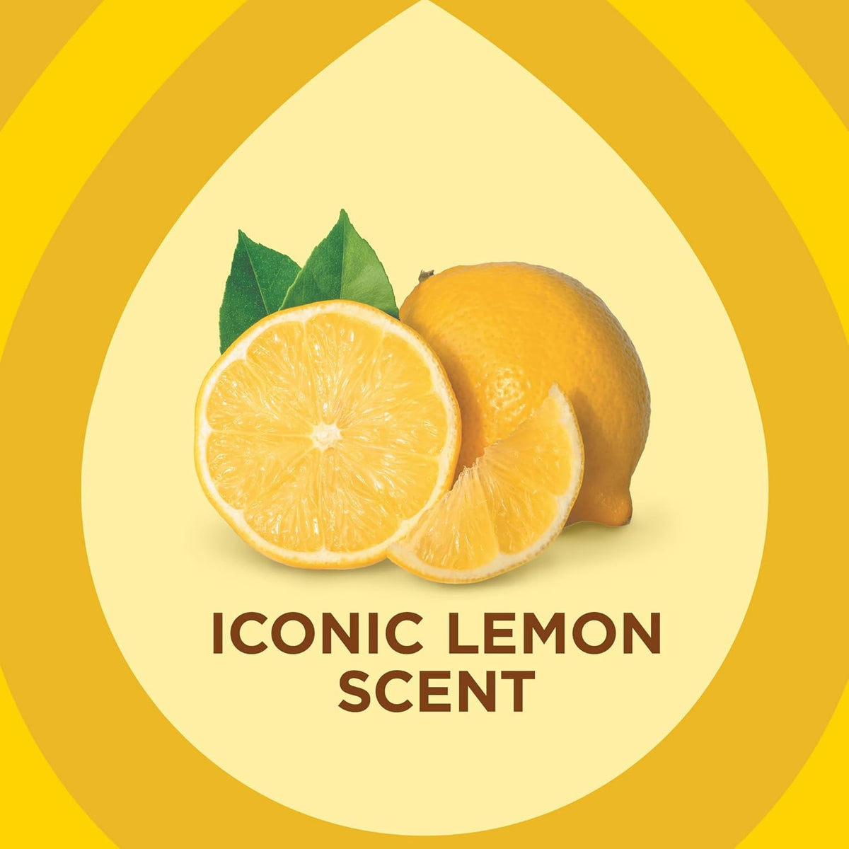 Pledge CFC-Free Lemon Polish – Family-Safe Surface Care for Homes with Kids and Pets