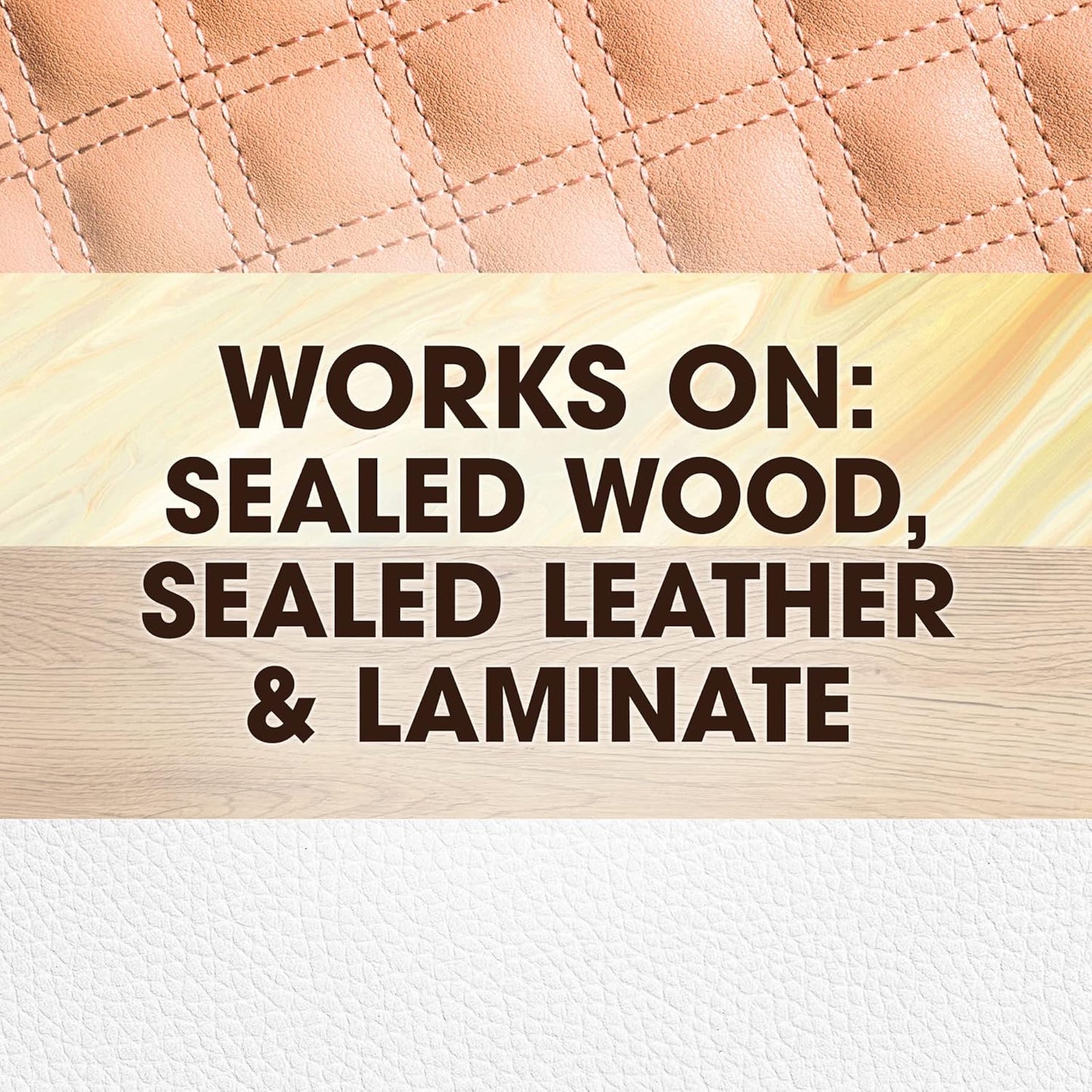 Pledge Moisturizing Wood Oil – Living Room Furniture Polish for Sealed Wood, Leather and Laminate, 9.7oz Amber & Argan