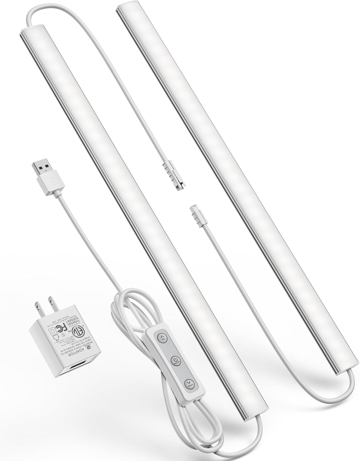 plug-in usb 5v power source with no hardwiring required