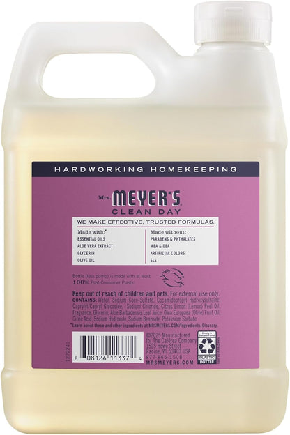 plum berry scent profile with notes of blackberry, beet, lemon, and gourmand