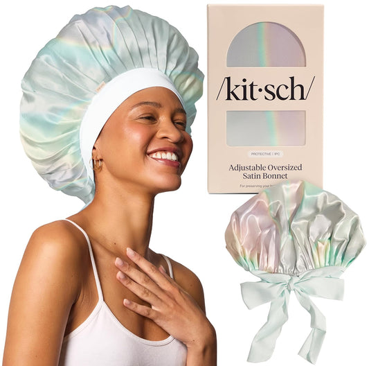 plush satin material marketed as softer than silk