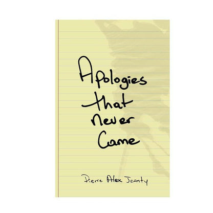 poetic or narrative prose format exploring themes of regret and closure