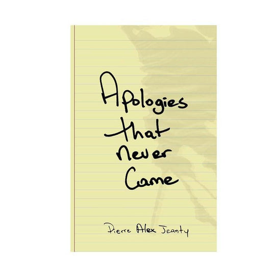poetic or narrative prose format exploring themes of regret and closure