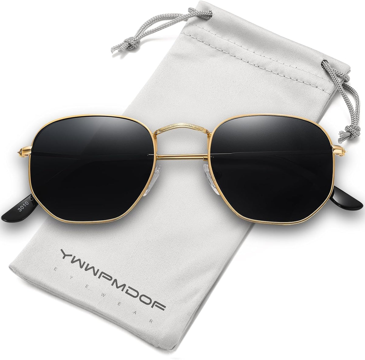 polarized lens technology for glare reduction