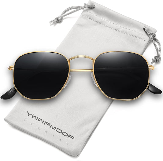 polarized lens technology for glare reduction
