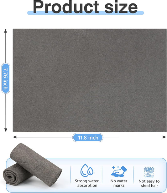polycotton and nylon blend fabric for high absorbency and quick drying