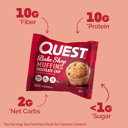 polydextrose and citrus fiber for soft, muffin-like texture without high net carb impact