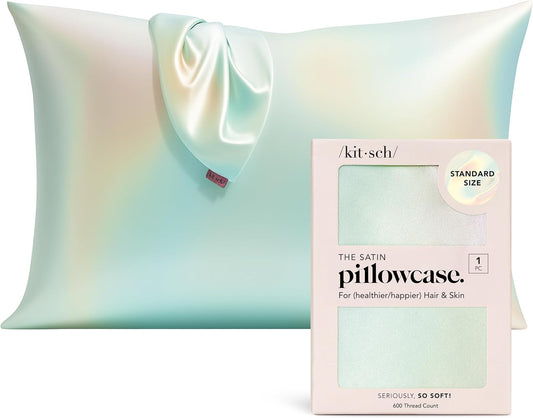 polyester satin fabric comparable to 600 thread-count silk