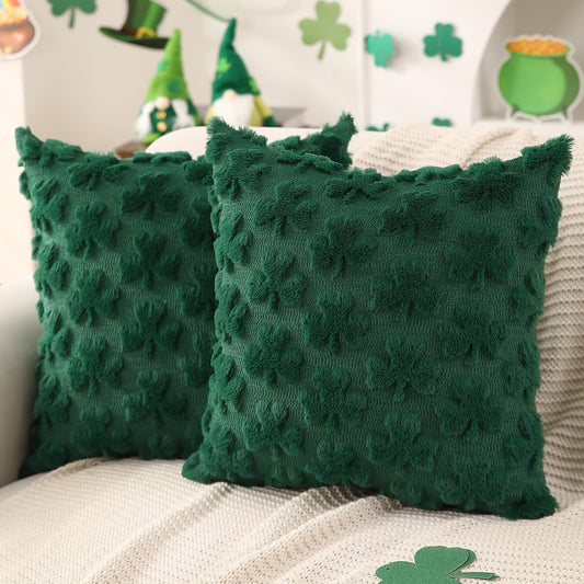 polyester soft plush faux fur jacquard fabric, skin-friendly and fade-resistant