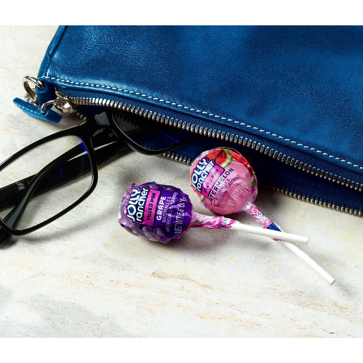 portion-controlled 0.56 oz per pop for easy sharing and budgeting