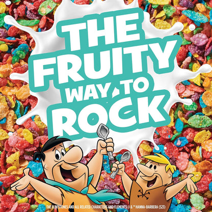 Post Fruity Pebbles Cereal – Fun Birthday Gift Box for Kids and Grandkids