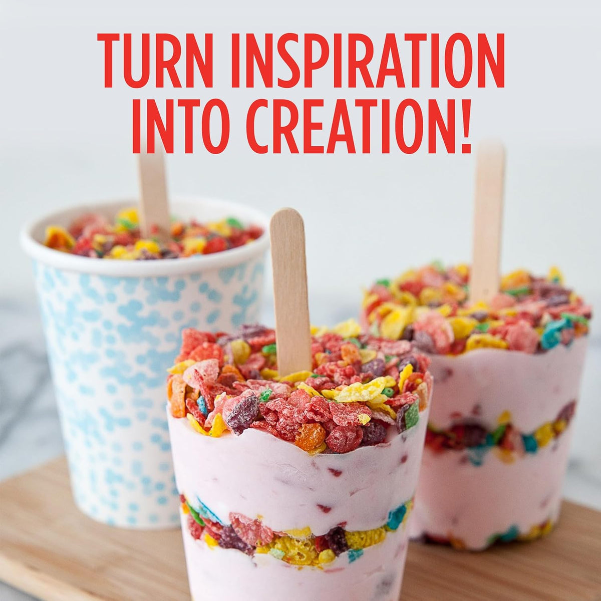 Post Fruity Pebbles Cereal – Fun Birthday Gift Box for Kids and Grandkids