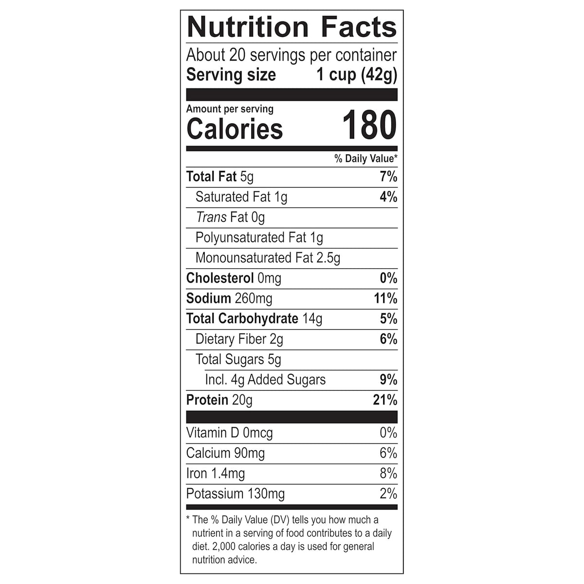 Post Premier Protein Chocolate Almond Cereal — Car Cup Holder Snack Cereal, Portable 9 oz Box for Road Trips and Day Hikes