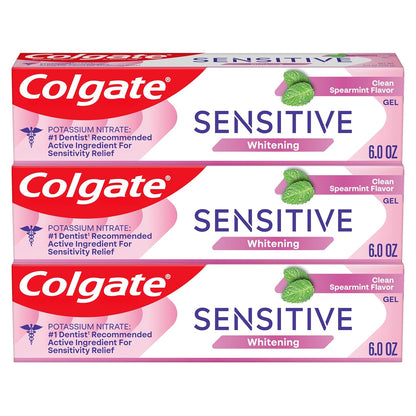 potassium nitrate active ingredient clinically proven for sensitivity relief