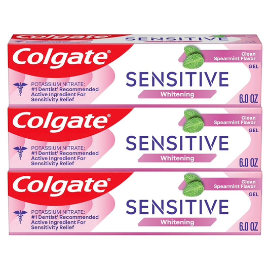 potassium nitrate active ingredient clinically proven for sensitivity relief