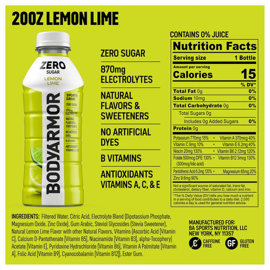potassium-rich electrolyte blend for hydration