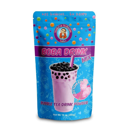 powdered drink mix in resealable bag for easy portioning