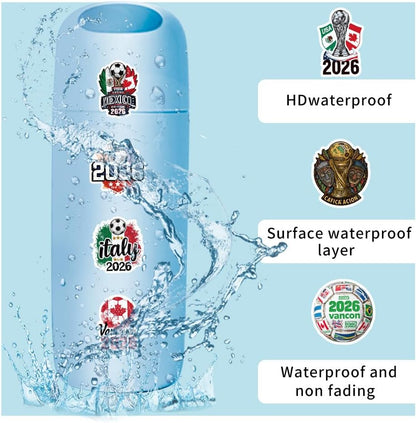 pre-cut shapes with high-definition printing for clear, vivid graphics